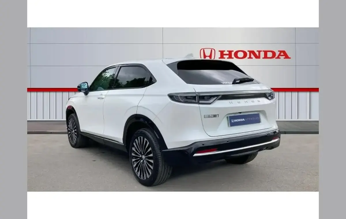 Used Honda e:Ny1 Elegance 150 kW (204 HP) 2024 White SUV