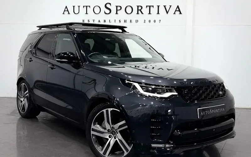 Used Land Rover Discovery HSE Dynamic 300 HP (220 kW) 2024 SUV