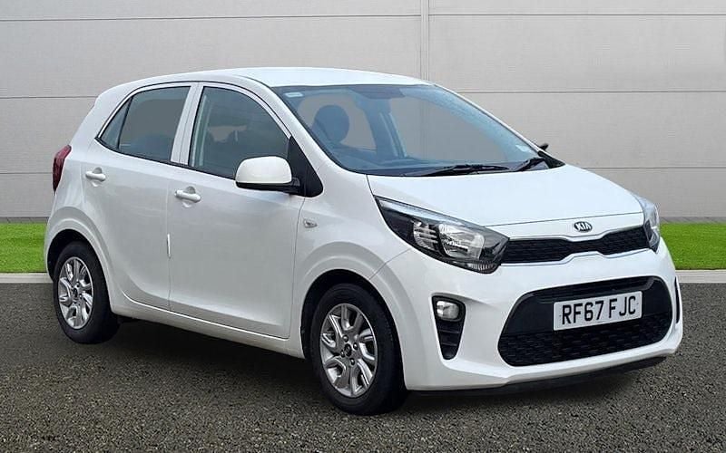 Used 2019 Kia Picanto Hatchback | £8,999 (Good price) - Image 1/4