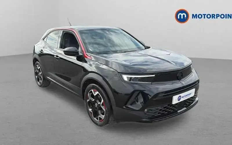 Used Vauxhall Mokka GS Line 101 HP (74 kW) 2023 SUV