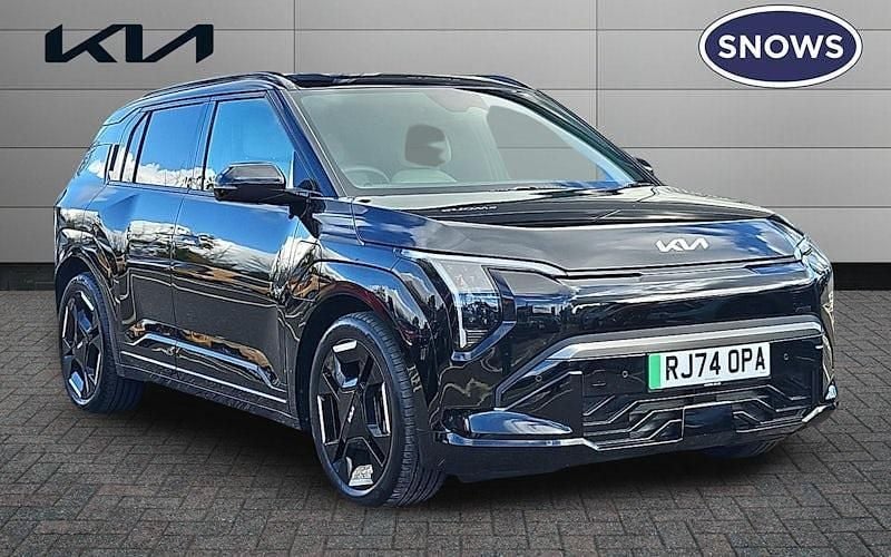 Used 2025 Kia EV3 GT-Line SUV | £29,470 (Good price) - Image 1/4