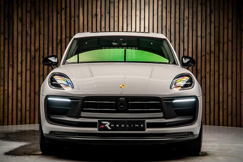 Used Porsche Macan 2023 Grey SUV