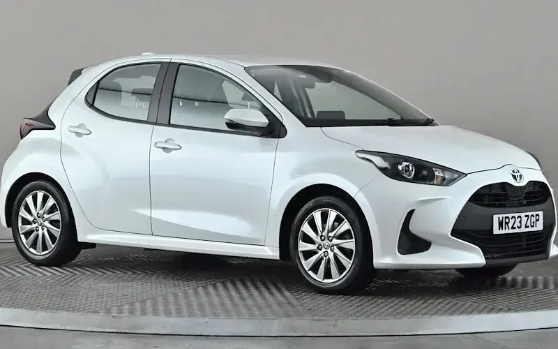 Used Toyota Yaris 116 HP (85 kW) 2026 Hatchback