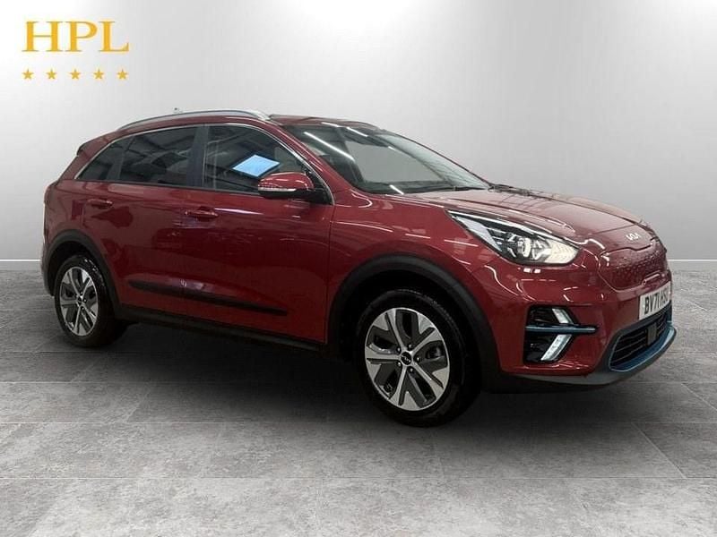 Used Kia Niro 147 kW (201 HP) 2021 Red SUV