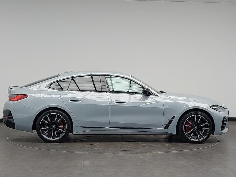 Used BMW M440 M Sport 374 HP (275 kW) 2024 Grey Sedan