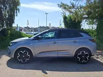 Used Vauxhall Grandland X Ultimate 2023 Grey SUV