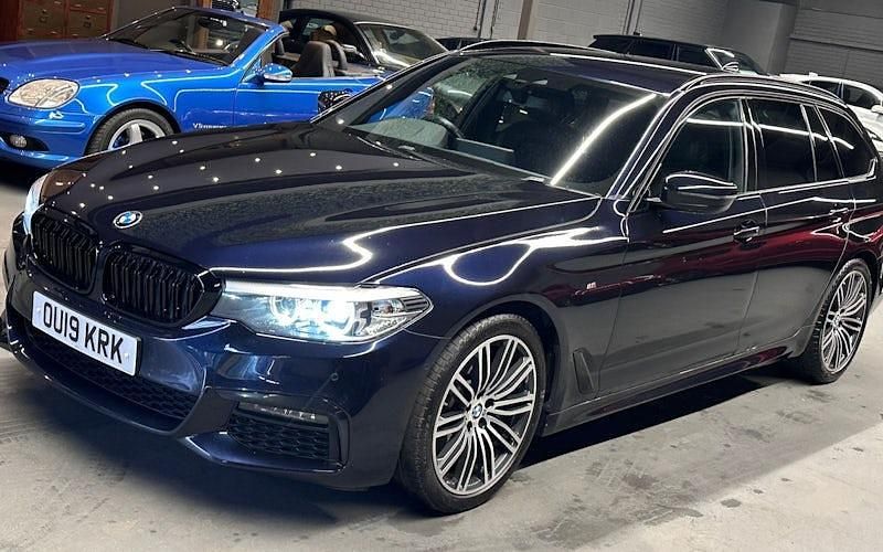 Used BMW 530 M Sport 265 HP (194 kW) 2020 Estate