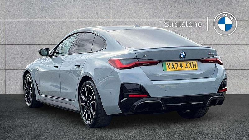 Used BMW i4 Shadowline 394 kW (537 HP) 2025 Grey Sedan