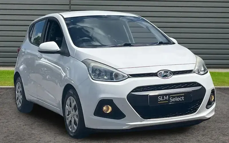 Used Hyundai i10 SE 87 HP (63 kW) 2016 Hatchback