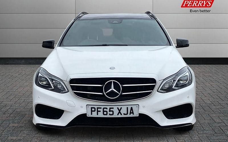 Used Mercedes E350 Premium Plus 258 HP (189 kW) 2016 Estate