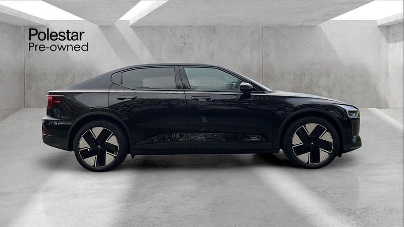 New Polestar 2 Long Range Single Motor 219 kW (299 HP) 2026 Black Hatchback
