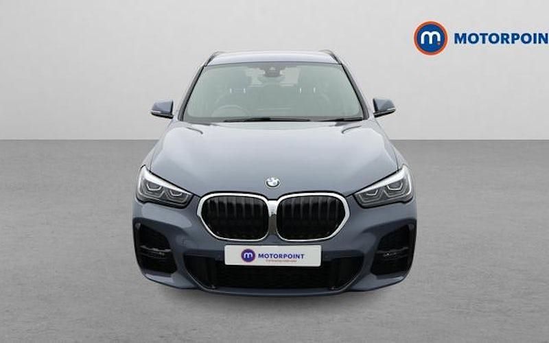 Used BMW X1 M Sport 150 HP (110 kW) 2022 Grey SUV