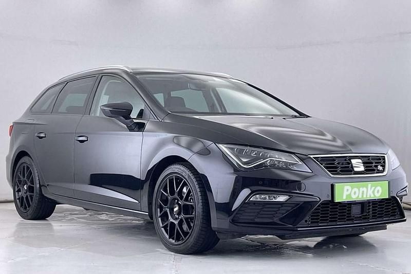 Used 2018 Seat Leon ST FR Sport Estate | £14,520 (Fair price) - Image 1/1