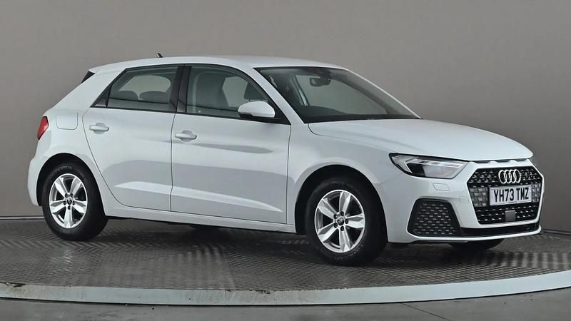 Used Audi A1 Premium 95 HP (69 kW) 2023 White SUV