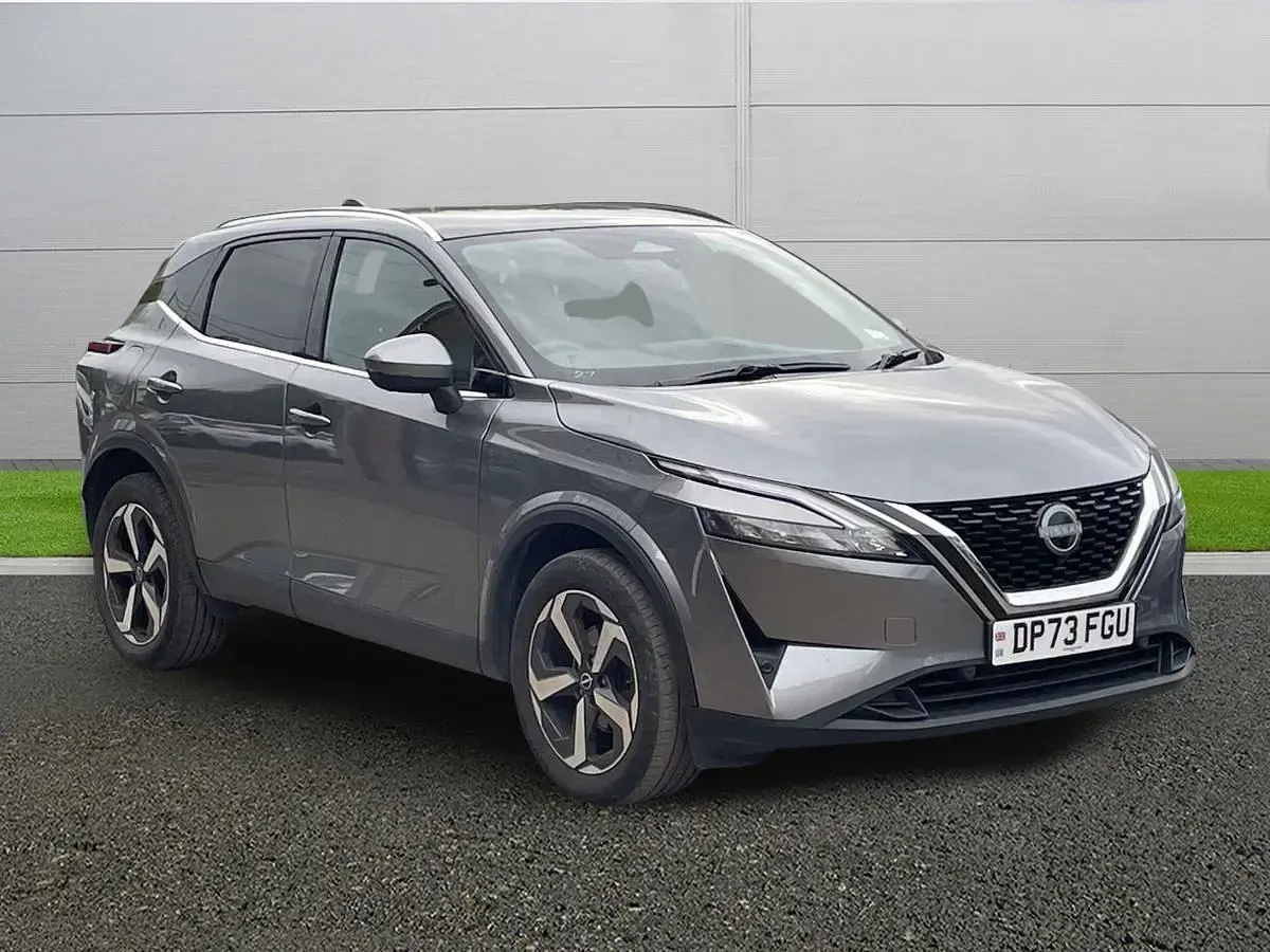 Usado Nissan Qashqai N-Connecta 140 CV (102 kW) 2023 SUV