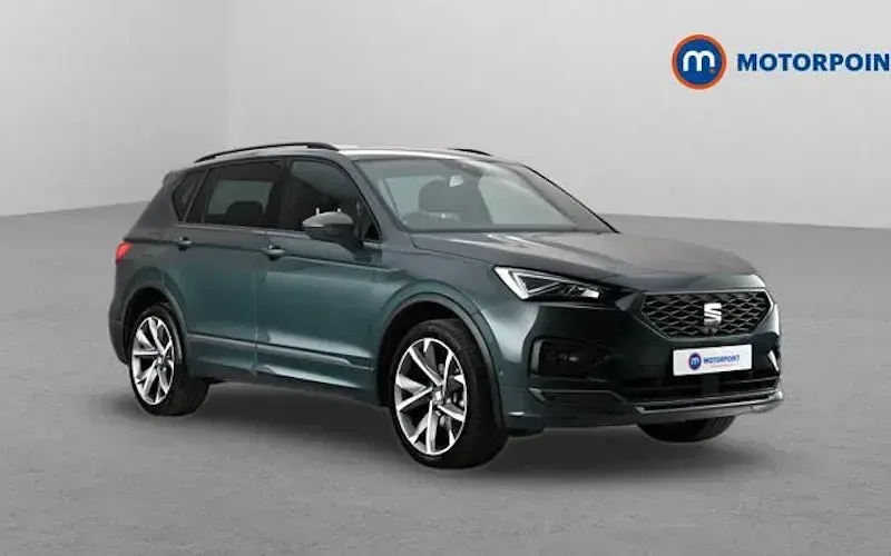 Used Seat Tarraco FR Sport 150 HP (110 kW) 2022 SUV