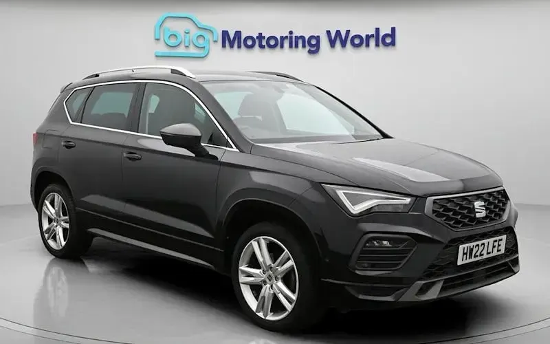 Used Seat Ateca FR 150 HP (110 kW) 2022 SUV