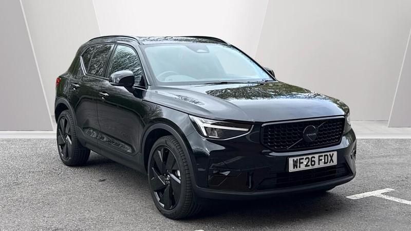 Used Volvo XC40 Plus 163 HP (119 kW) 2025 SUV