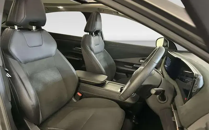Used Nissan Ariya Evolve 225 kW (306 HP) 2024 Grey SUV