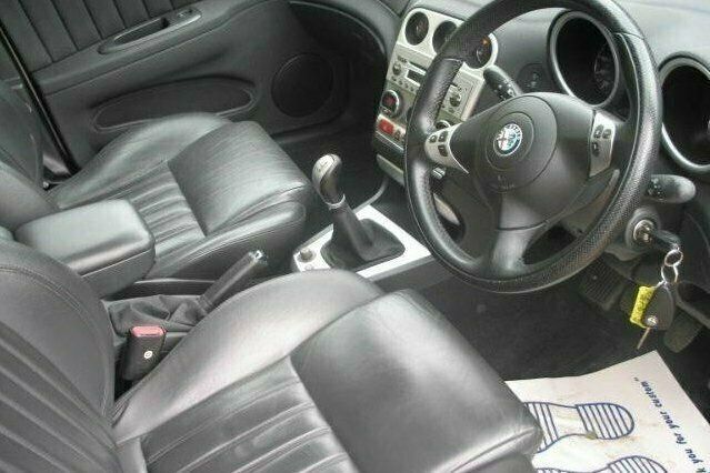 Used Alfa Romeo 156 2004 Sedan