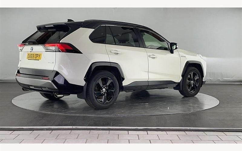 Used Toyota RAV4 222 HP (163 kW) 2023 Estate