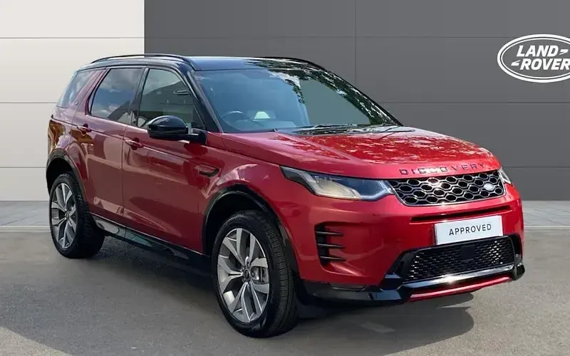 Used Land Rover Discovery Sport HSE Dynamic 204 HP (150 kW) 2025 SUV