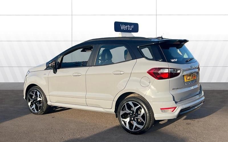 Used Ford Ecosport ST-Line 125 HP (91 kW) 2022 Other SUV