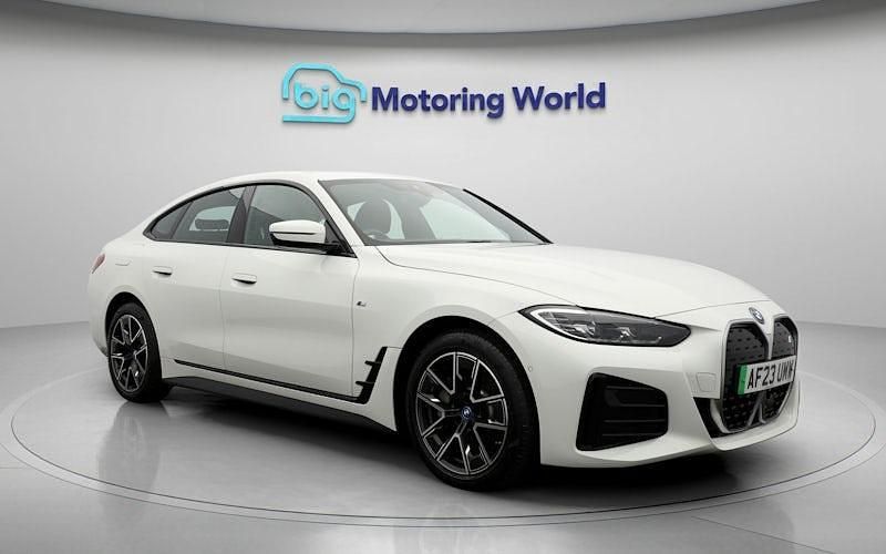 Used BMW i4 M Sport 250 kW (340 HP) 2026 Sedan