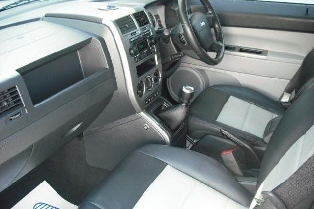 Used Jeep Patriot 2008 SUV