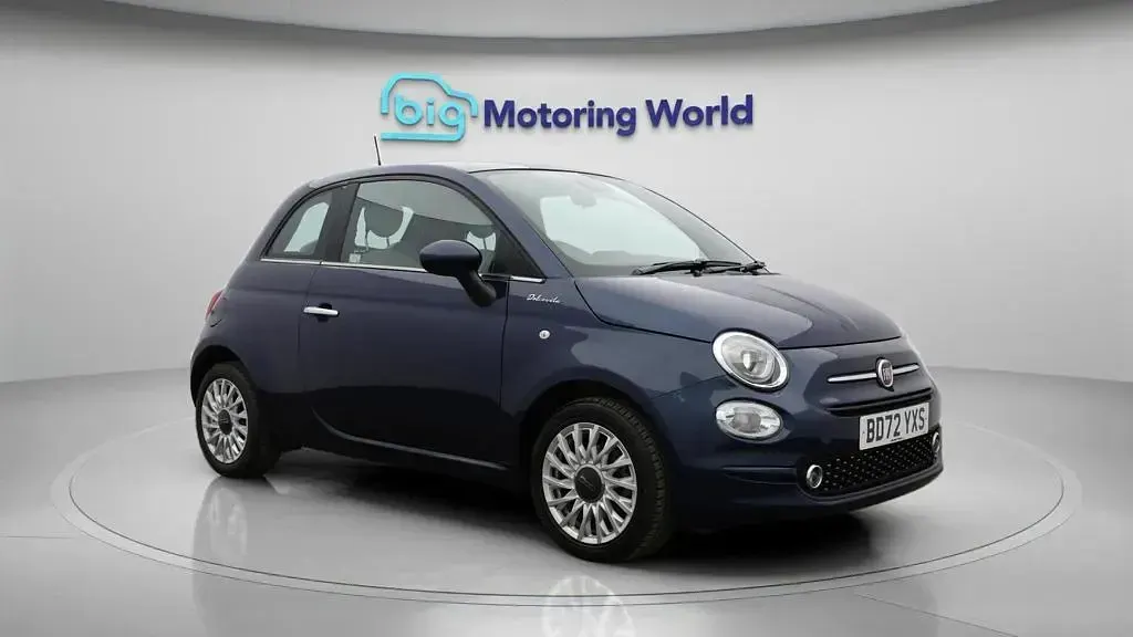 Used Fiat 500 Dolcevita 70 HP (51 kW) 2022 Hatchback
