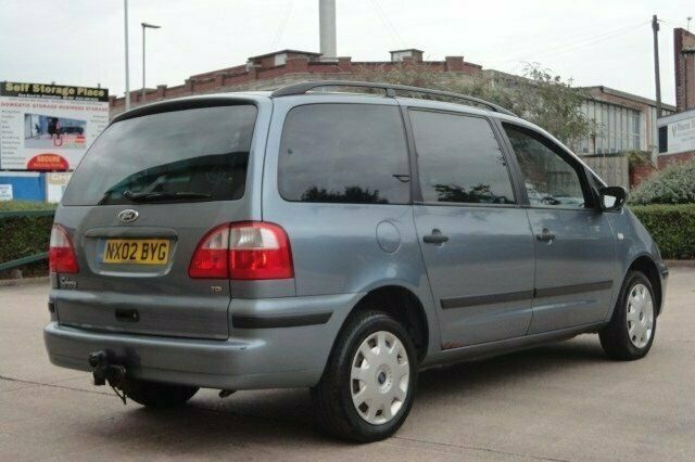 Used Ford Galaxy 2003 MPV