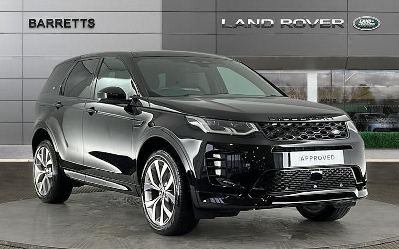 Used Land Rover Discovery Sport HSE Dynamic 204 HP (150 kW) 2024 SUV