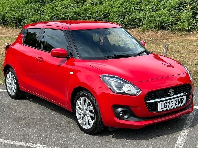 Used 2023 Suzuki Swift SZ-T Hatchback | £15,500 (Fair price) - Image 1/4