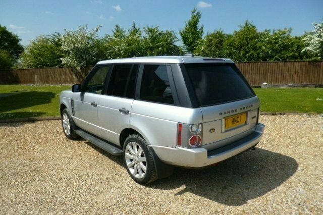 Used Land Rover Range Rover 174 HP (127 kW) 2005 SUV