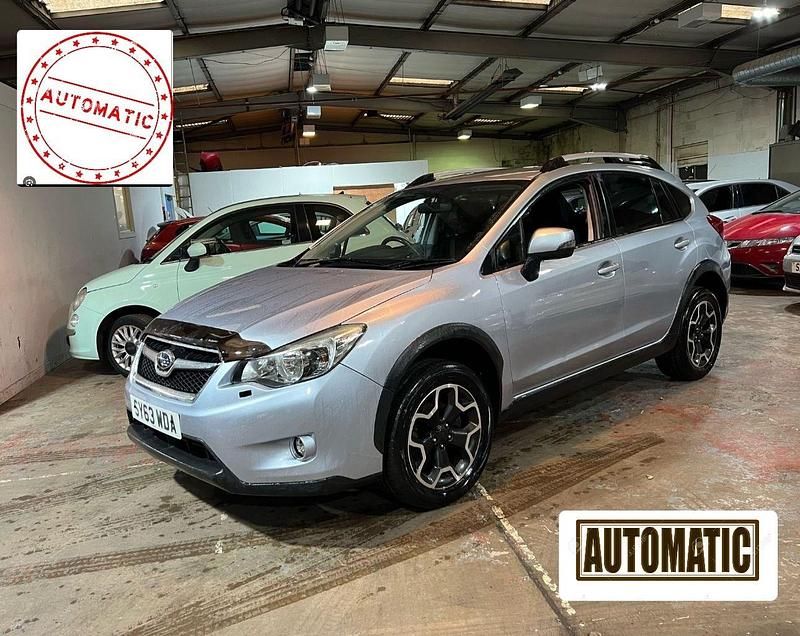 Silver Used 2013 Subaru XV SUV | £5,000 (Super price) - Image 1/4