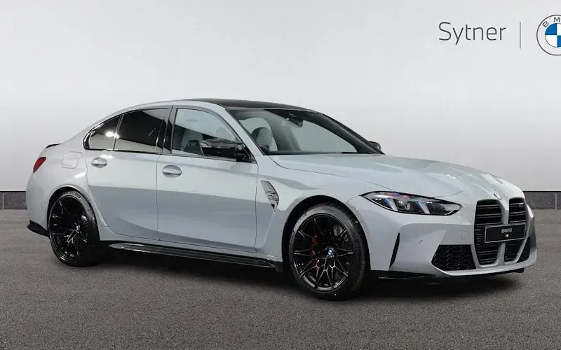 Begagnad BMW 530 Competition Edition 530 HK (389 kW) 2026 Sedan