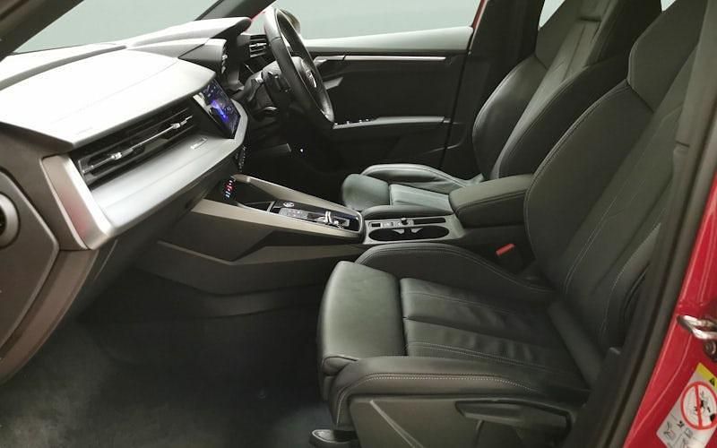 Used Audi A3 Sportback e-tron S-Line 204 HP (150 kW) 2025 Hatchback