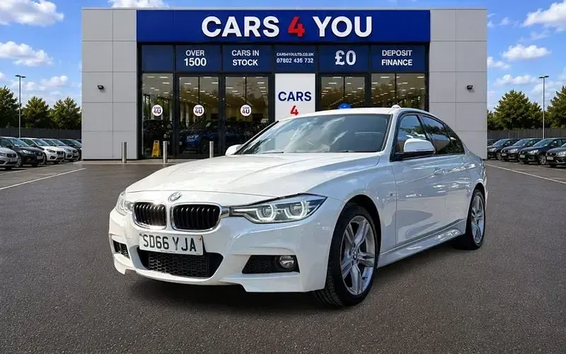 Used BMW 320 M Sport 190 HP (139 kW) 2018 Sedan