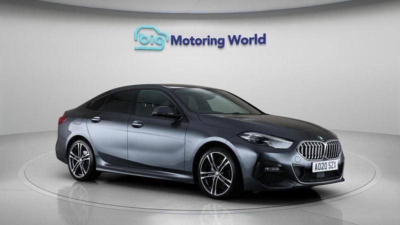 Grey Used 2020 BMW 218 M Sport Coupe | £14,700 (A bit pricey) - Image 1/4