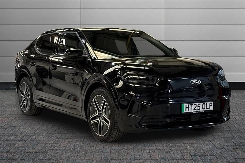 Used Ford Capri Premium 210 kW (286 HP) 2025 Agate black SUV