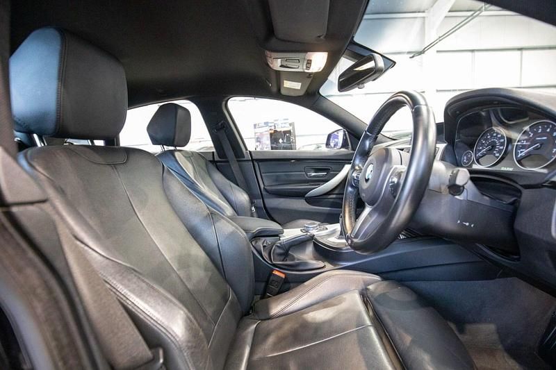 Used BMW 420 M Sport 184 HP (135 kW) 2017 Black Coupe