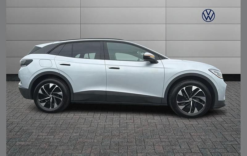 Used VW ID.4 Pro 210 kW (286 HP) 2026 Silver SUV