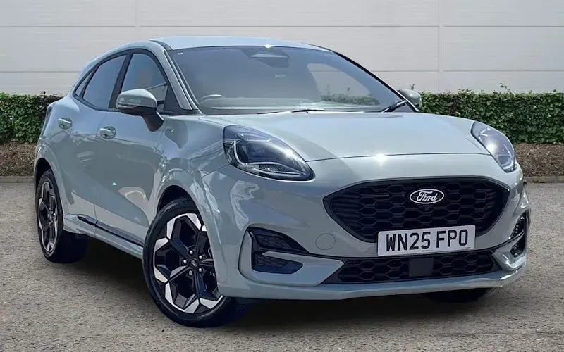 Used Ford Puma ST-Line X 155 HP (114 kW) 2025 SUV