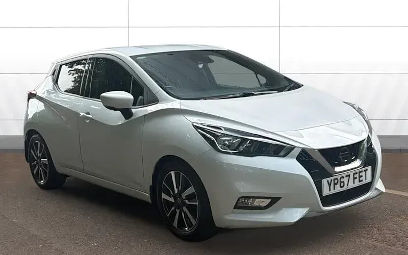 Used Nissan Micra N-Connecta 90 HP (66 kW) 2019 Hatchback