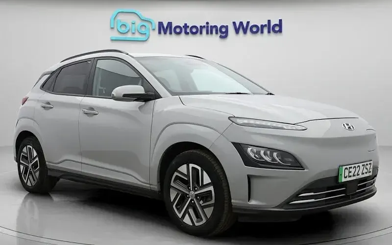 Used Hyundai Kona Premium 150 kW (204 HP) 2022 SUV