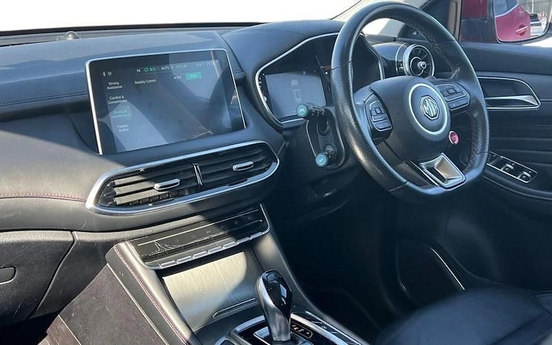 Used MG HS Exclusive 162 HP (119 kW) 2023 SUV