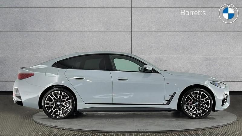 Used BMW i4 M Sport 246 kW (335 HP) 2025 Grey Sedan