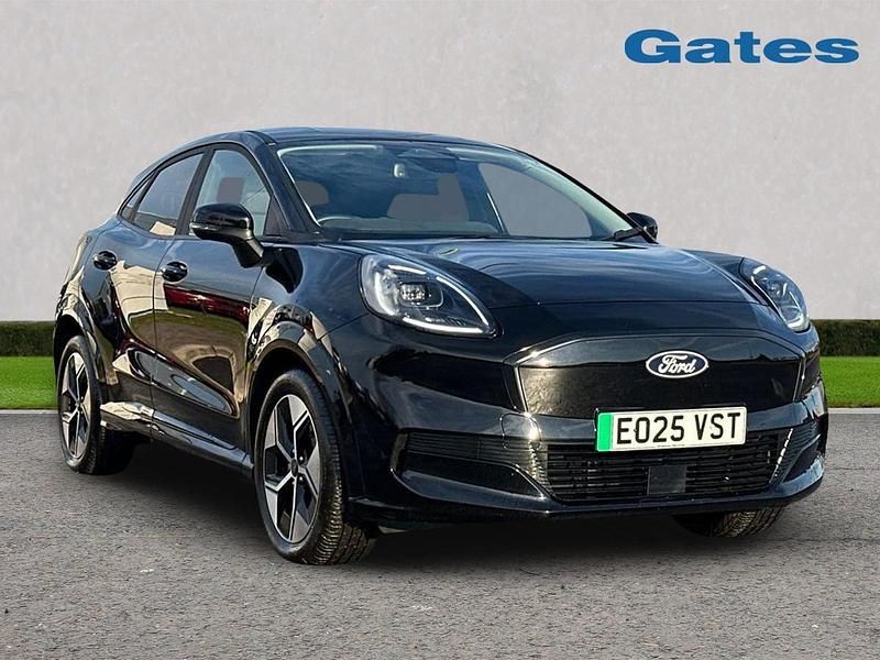 Used Ford Puma Select 167 HP (122 kW) 2025 Black SUV