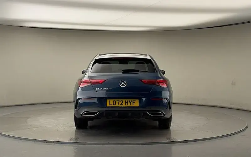 Used Mercedes CLA250e Shooting Brake AMG Line Premium Plus 218 HP (160 kW) 2022 Estate
