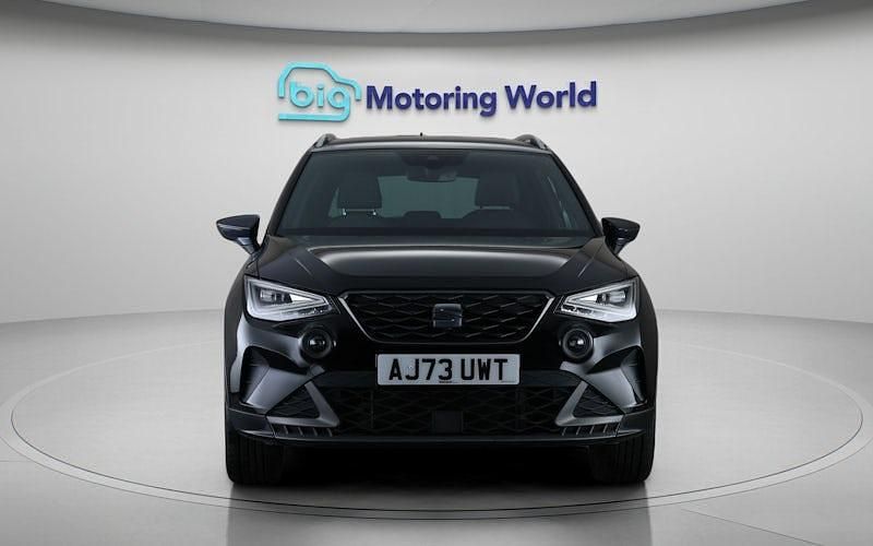 Used Seat Arona FR Sport 110 HP (80 kW) 2023 SUV